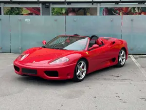 Ferrari 360 Spider*Manuale*Kupplung/Reifen/QuerlenkerNEU