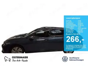 Volkswagen Golf Variant Golf VIII Variant LIFE 1.5eTSI 150PS DSG NP.50AtCC