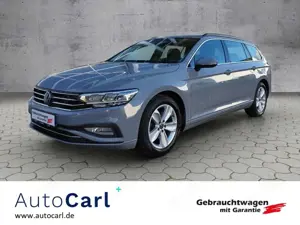 Volkswagen Passat Variant 2.0 TDI 4M DSG AHK/TRAVEL/RFK/NAV