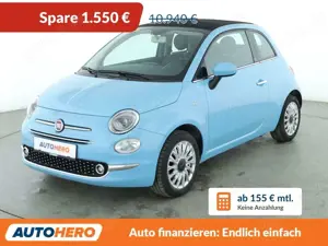Fiat 500C 1.2 Lounge *PDC*KLIMA*GARANTIE*