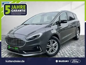 Ford S-Max Titanium Navi 2x Kamera Voll-LED LHZ SHZ