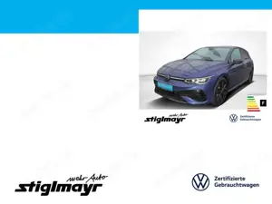 Volkswagen Golf VIII R 20 Years 2.0 TSI IQ.LIGHT+NAVI+AC