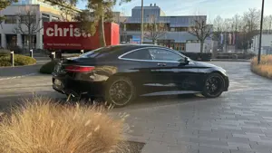 Mercedes-Benz S 63 AMG Coupe *Carbon *Swarovski * Magic Sky * Massage Bild 4