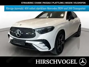 Mercedes-Benz GLC 220 d 4M EDITION AMG-Line+Night+Pano+DISTRON