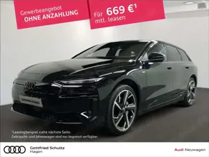 Audi A6 Avant quattro S line AHK+Matrix+Head-up