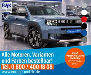 Fiat Grande Panda LA PRIMA HYBRID 1.2 eDCT 81kW