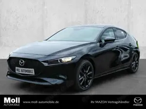 Mazda 3 2025 2.5L e-SKYACTIV G 140ps 6AT FWD Nagisa