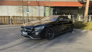 Mercedes-Benz S 63 AMG Coupe *Carbon *Swarovski * Magic Sky * Massage Bild 2