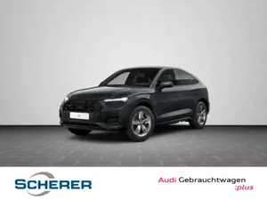 Audi Q5 45 TFSI S tronic qua. MATRIX AHK 36