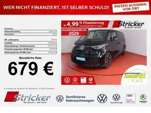 Volkswagen ID. Buzz Pro LR 210/86 679,-ohne Anzahlung 7-Sitzer IQ.Lig
