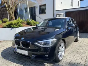 BMW 118 118i Sport Line