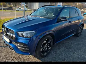 Mercedes-Benz GLE 350 GLE 350 de 4Matic 9G-TRONIC AMG Line Advanced Plus