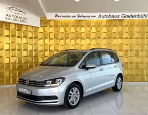 Volkswagen Touran Comfortline *7SITZER*AUTOMATIK*NAV*AHK*