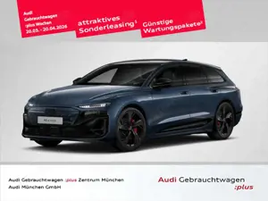 Audi A6 e-tron qu. S line Pano/AHK/BO/Luftfed