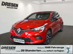 Renault Clio Techno TCe 90 AUTOMATIK *Kamera,Navi,GjR*
