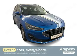 Ford Focus Turnier 1.0 EcoBoost Hybrid Aut.