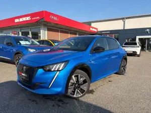 Peugeot 208 Elektromotor 136 GT