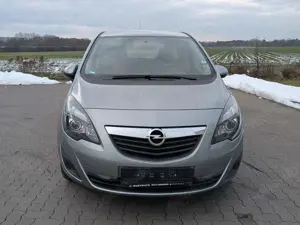 Opel Meriva Active*Tüv neu*abnehmbare Anhängerkupplung
