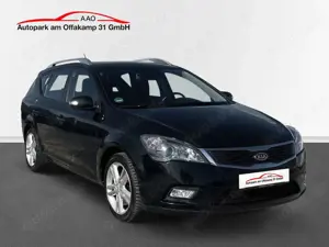 Kia Ceed SW / cee'd SW Cee´d Sportswagon Mind *CAM *Sitzhzg *Tempm.