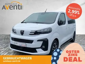 Peugeot Traveller Active L2 *Kamera*AHK*ACC*LED*Navi*SHZ*
