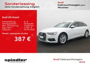Audi A6 40TDI quattro S-tronic / Standh, Matrix