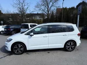 Volkswagen Touran Bild 4