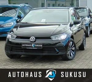 Volkswagen Polo VI 1.0 MPI Move - Navi - Sitzhzg - LED -