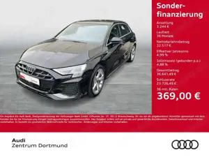 Audi A3 Sportback 35 S LINE PANO SONOS CAM ACC LM18