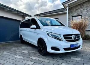 Mercedes-Benz V 250 V 250 (BlueTEC) d lang 4Matic 7G-TRONIC Avantgarde Edition