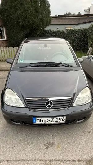 Mercedes-Benz A 140 A 140 (168.031)