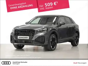 Audi Q2 40 TFSI quattro  Pano Matrix Leder AHK S line Comp