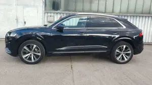 Audi Q8 50 TDI quattro,Sline,Soft,Panorama,Alcantara,