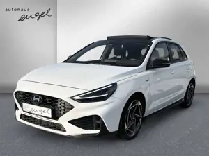 Hyundai i30 1.5 T-GDI 48V-Hybr N Line,PANO,KAMERA,LED,TEMPO,