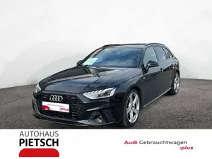 Audi A4 50 TDI quattro S-Line LED Pano ACC Navi