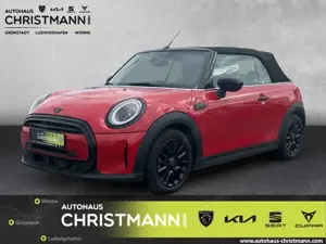 MINI One Cabrio Cooper Classic Trim El. Verdeck LED Mehrzonenklima