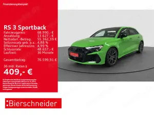 Audi RS3