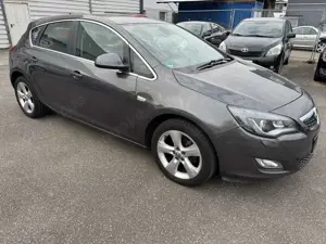 Opel Astra Bild 2