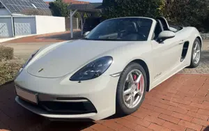 Porsche 718 718 Boxster GTS 4.0, Schaltgetr., BOSE, PASM, PDLS