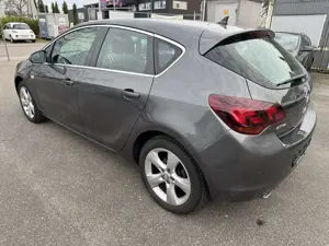 Opel Astra Bild 4