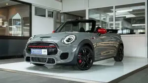 MINI John Cooper Works Cabrio Automatik LED PDC