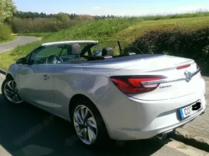 Opel Cascada