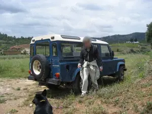 Land Rover Defender 2500 D L