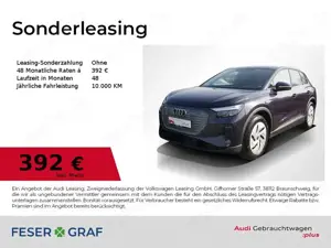 Audi Q4 e-tron 45 ACC AHK Navi RüKa Sitzh. Sportsitze