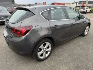 Opel Astra Bild 3