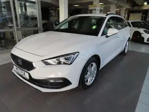 SEAT Leon SP  Style 2.0 TDI LED NAVI AHK LEDER 4,99 %