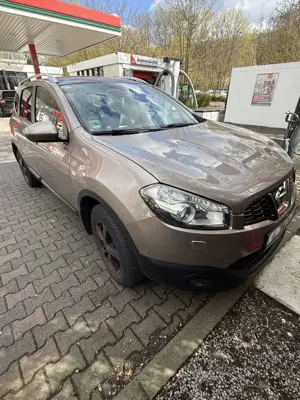 Nissan Qashqai+2 1.5 dCi DPF visia