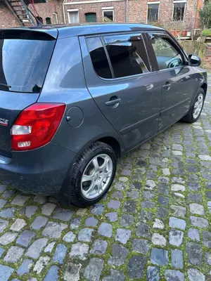 Skoda Fabia Fabia 1.9 TDI PD Sport