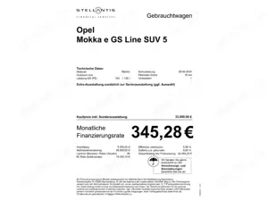 Opel Mokka Bild 3