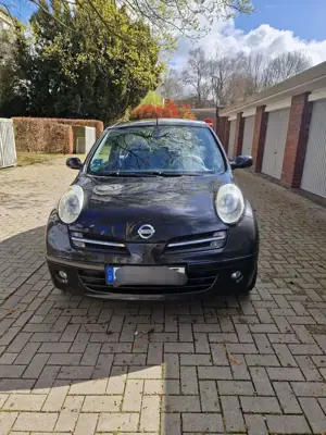 Nissan Micra K12, Tüv bis 05/27, Klima, KeylessGo, Schiebedach