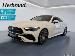 Mercedes-Benz CLE 220 d Coupé AMG Panorama Memory KEYLESS LED